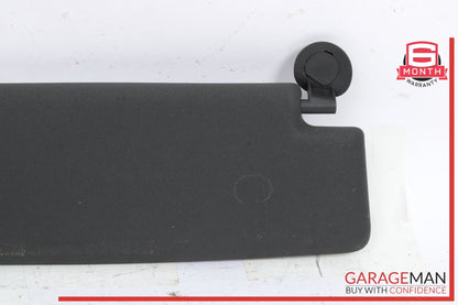 2008-2015 Audi TT 8J Convertible Left Driver Side Sun Visor 8J7857551A OEM