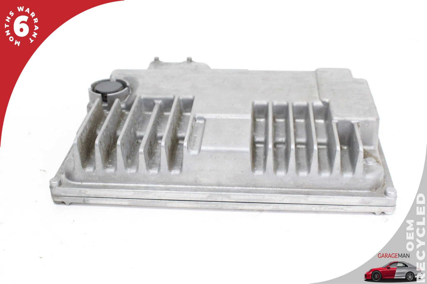 2011-2018 Audi A8 Engine Hydraulic Mount Vibration Control Module 4H0907145 OEM