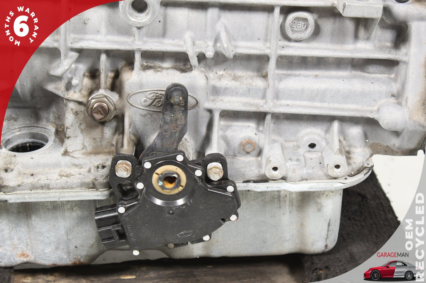03-05 Ford Thunderbird RWD 3.9L Convertible Automatic Transmission 76K OEM