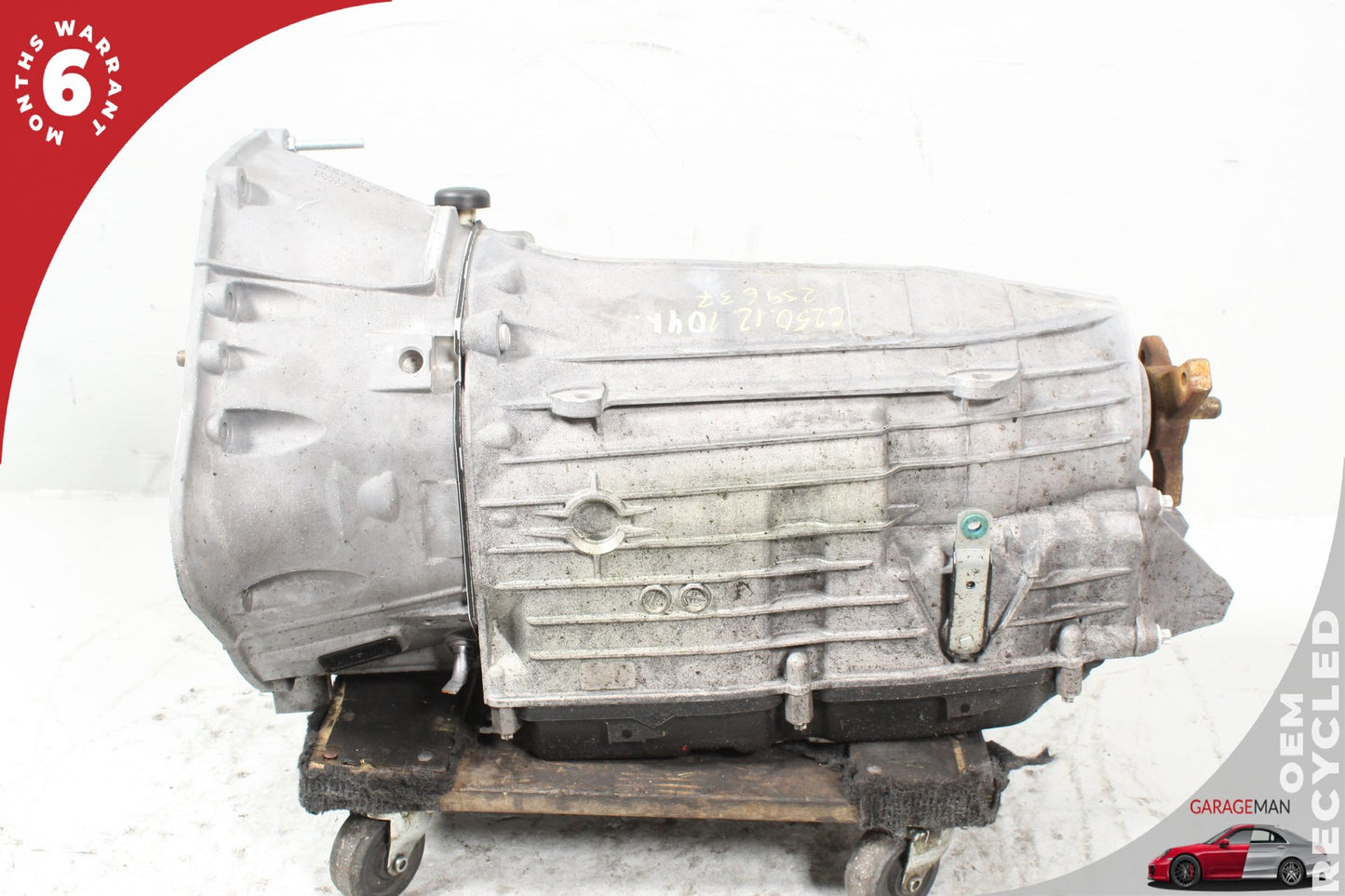 2012-2015 Mercedes W204 C250 SLK250 Automatic Transmission 722.9 7G OEM 104K