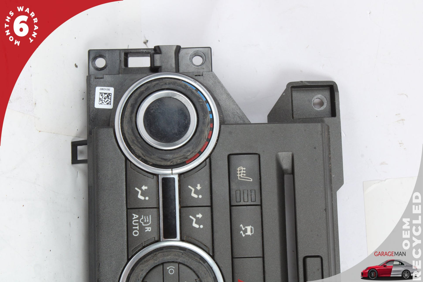 2010-2016 Land Rover LR4 SUV AC Temperature Climate Control Panel AH2219E900SG