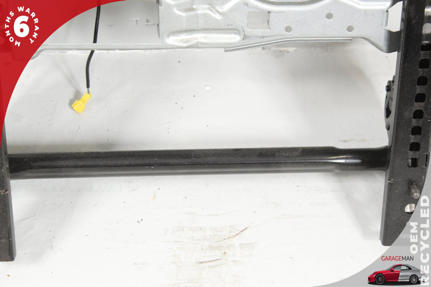 2010-2016 Mercedes W212 E350 Front Left Side Seat Track Rail Frame 2129103336