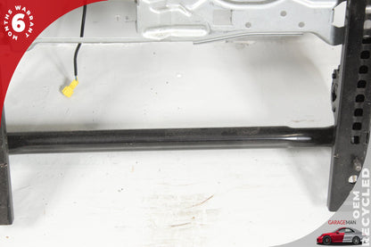 2010-2016 Mercedes W212 E350 Front Left Side Seat Track Rail Frame 2129103336