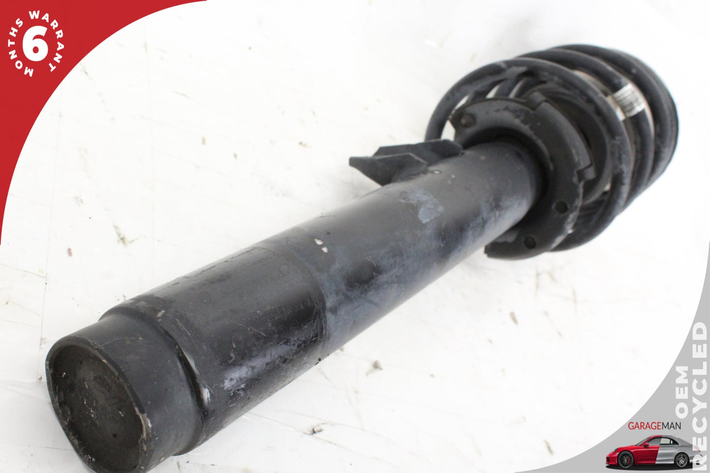 2013-2015 BMW X1 Front Left and Right Side Shock Strut Absorber Set 6851333 OEM