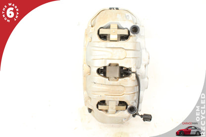 2010-2023 Porsche Cayenne S Hybrid 92A SUV Front Left and Right Side Brake Caliper 7PP615123