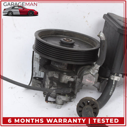 2007-2009 Mercedes W211 E350 CLS550 S550 Power Steering Pump 0004602383 OEM