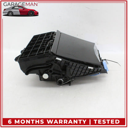 2019-2025 BMW 330i Front Center Console Storage Compartment Bin Tray Black OEM