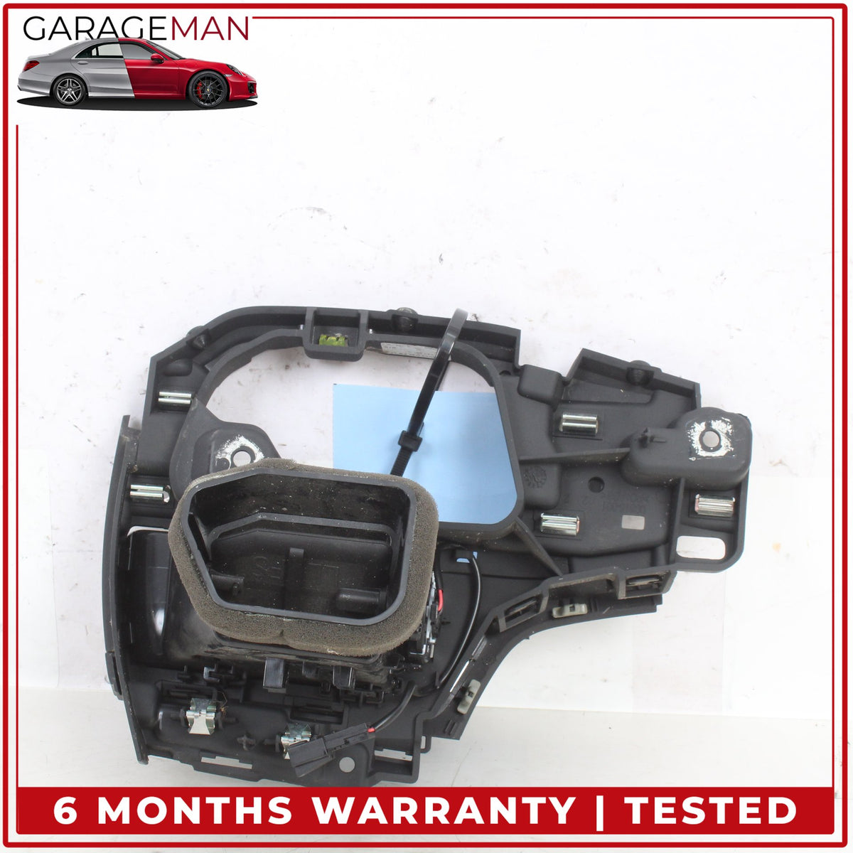 2017-2025 Audi A4 A5 Front Left Side Dashboard AC A/C Air Vent 8W1820901C OEM