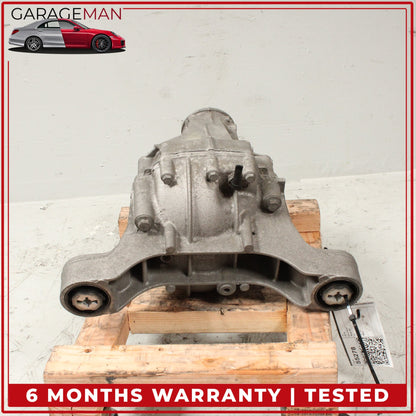 2010-2018 Audi Q7 Porsche Cayenne VW Touareg Rear Differential Axle Carrier OEM