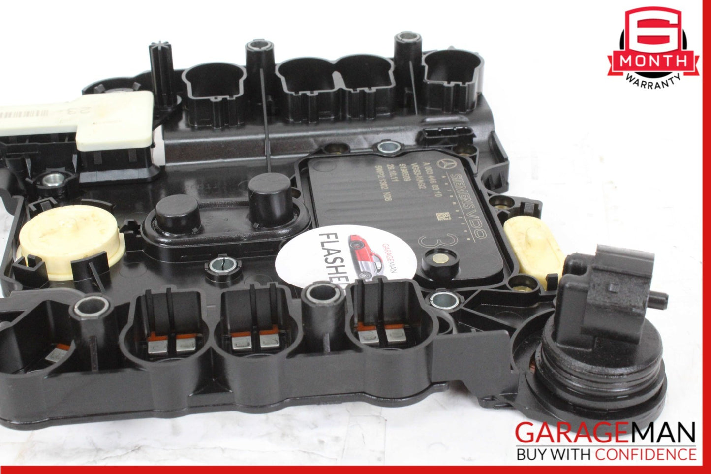 2004-2015 Mercedes-Benz C250 W204 Transmission Conductor Plate TCU 0034460310