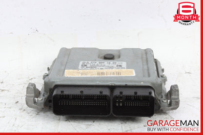 2018 Mercedes-Benz C300 W205 Sedan Engine Control Module 2749001600