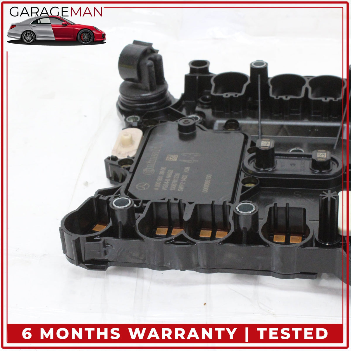 2004-2015 Mercedes VGS3 722.9 7G Transmission Conductor Plate TCU 722.9 OEM