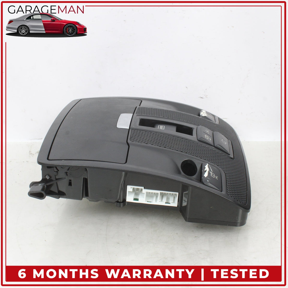 2015-2020 Mercedes X156 GLA250 Front Overhead Dome Light Lamp 0009005008 OEM
