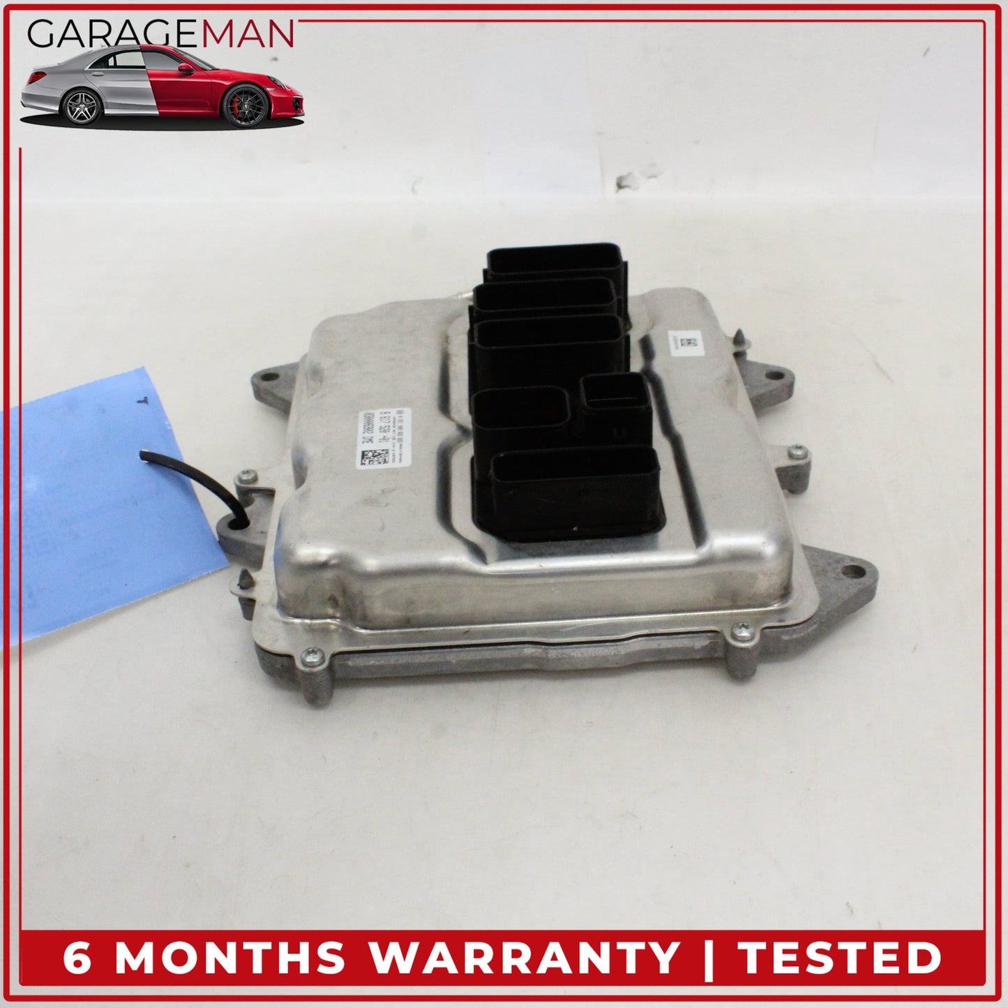 2014-2019 BMW X5 X6 F15 4.4L Engine Computer Control Module Unit ECU 8617520 OEM