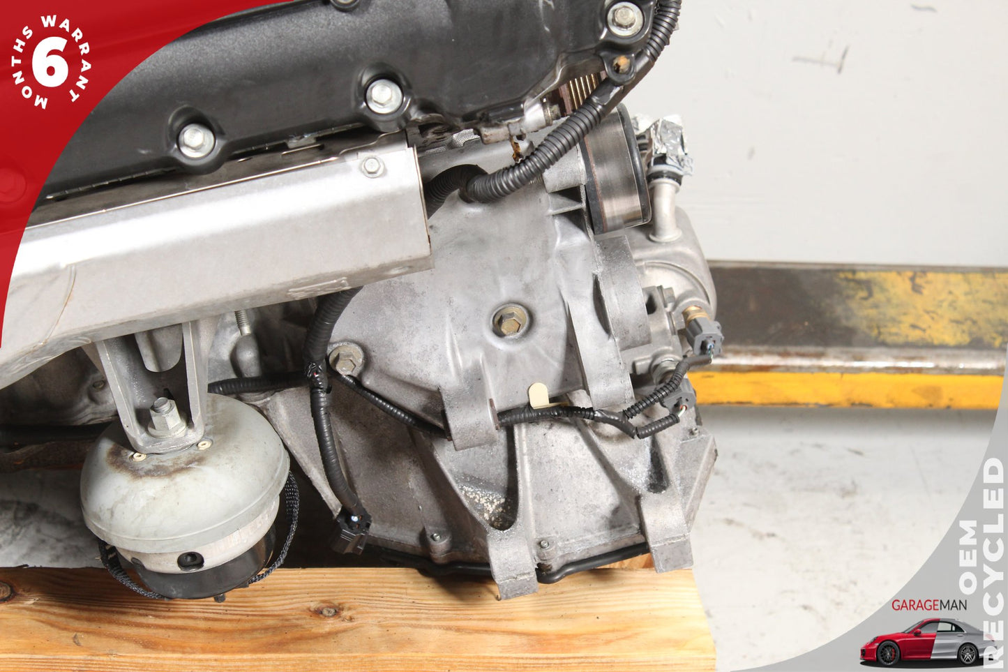 2003-2005 Ford Thunderbird 3.9L V8 Engine Motor Long Block Assembly OEM 126K
