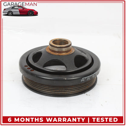 2012-2015 Mercedes-Benz C250 W204 Engine Motor Crankshaft Pulley Vibration Damper 2710300203 OEM