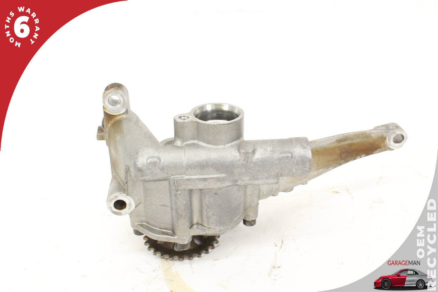 2005-2012 Mercedes W204 C300 E350 Engine Motor Oil Pump 2721800501 OEM
