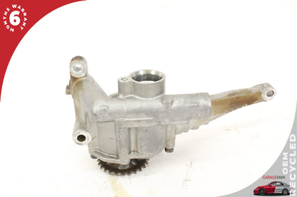 2005-2012 Mercedes W204 C300 E350 Engine Motor Oil Pump 2721800501 OEM