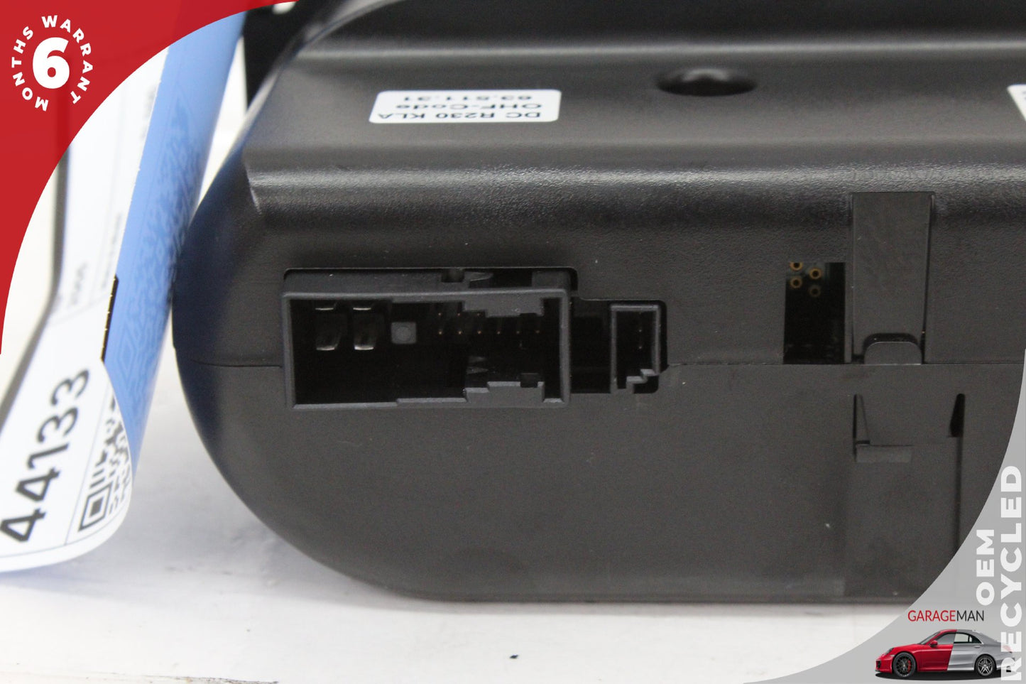 2003-2012 Mercedes R230 SL500 SL550 AC A/C Heater Climate Control Panel OEM