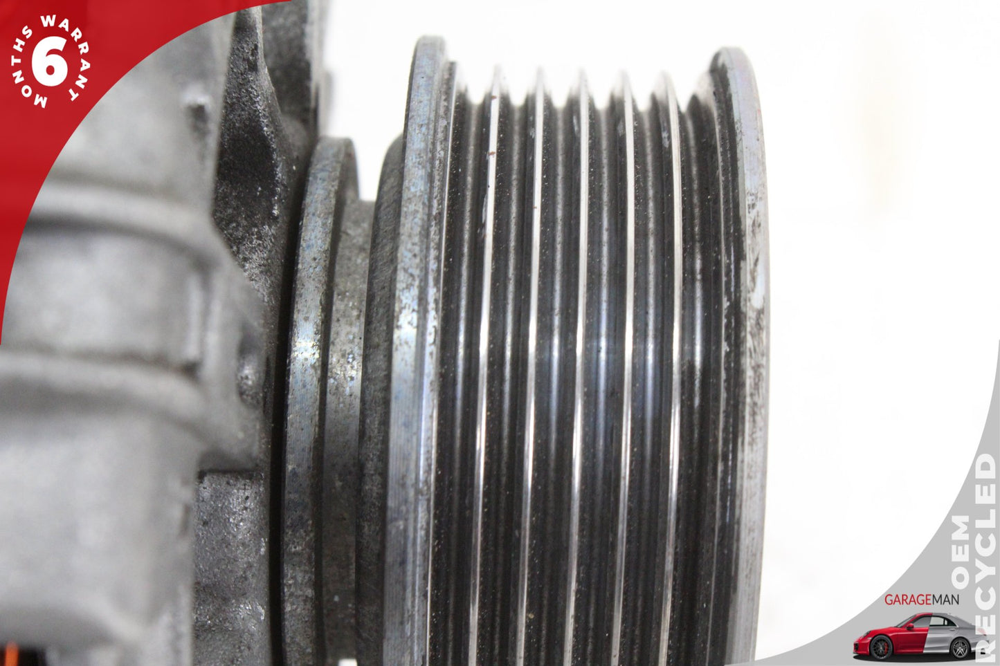 2016-2018 Audi A7 A6 3.0L Engine Alternator Generator 180A 14V 06E903024H OEM