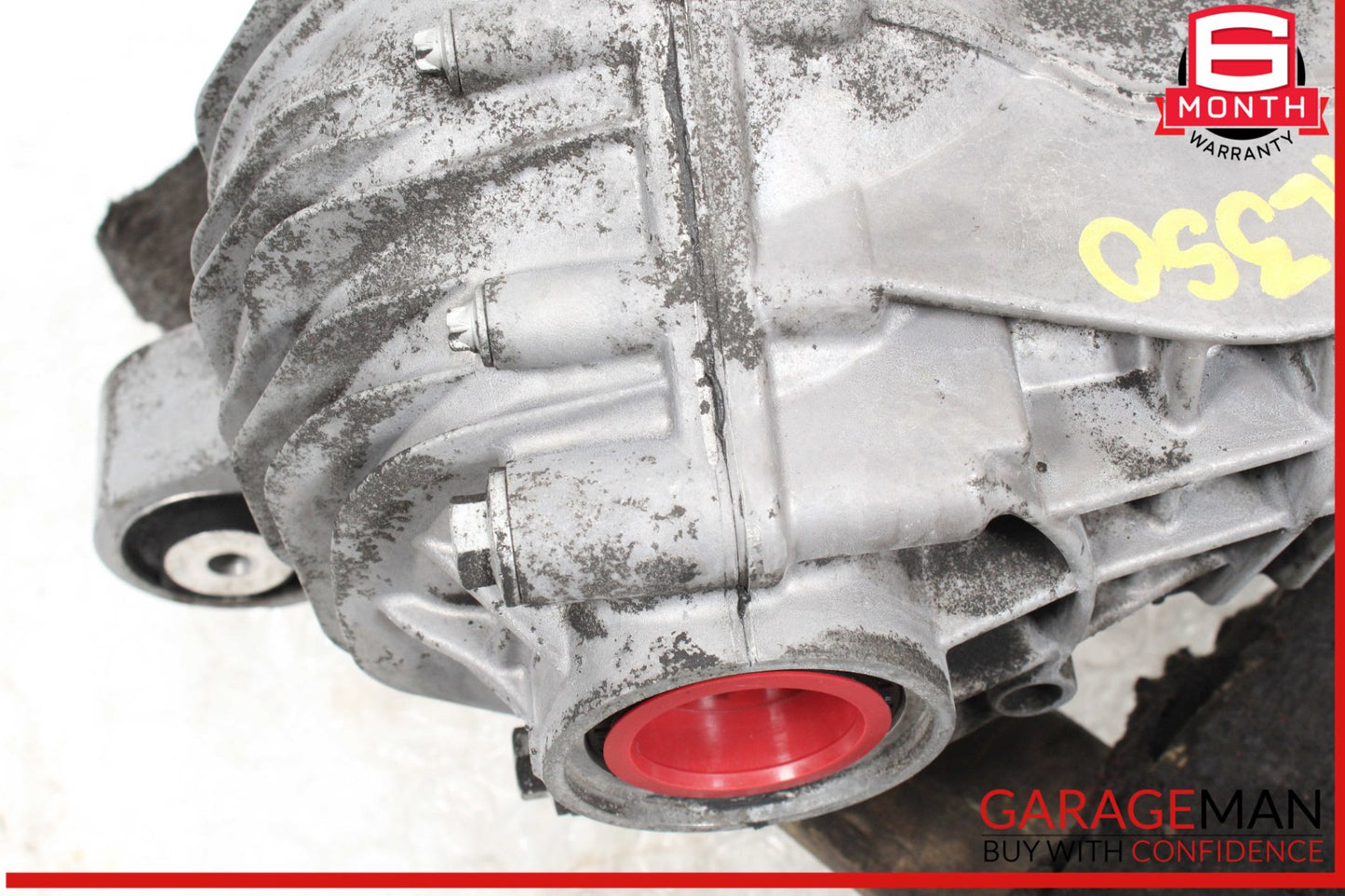 2006-2013 Mercedes-Benz ML350 W164 Front Differential Assembly 4460310034