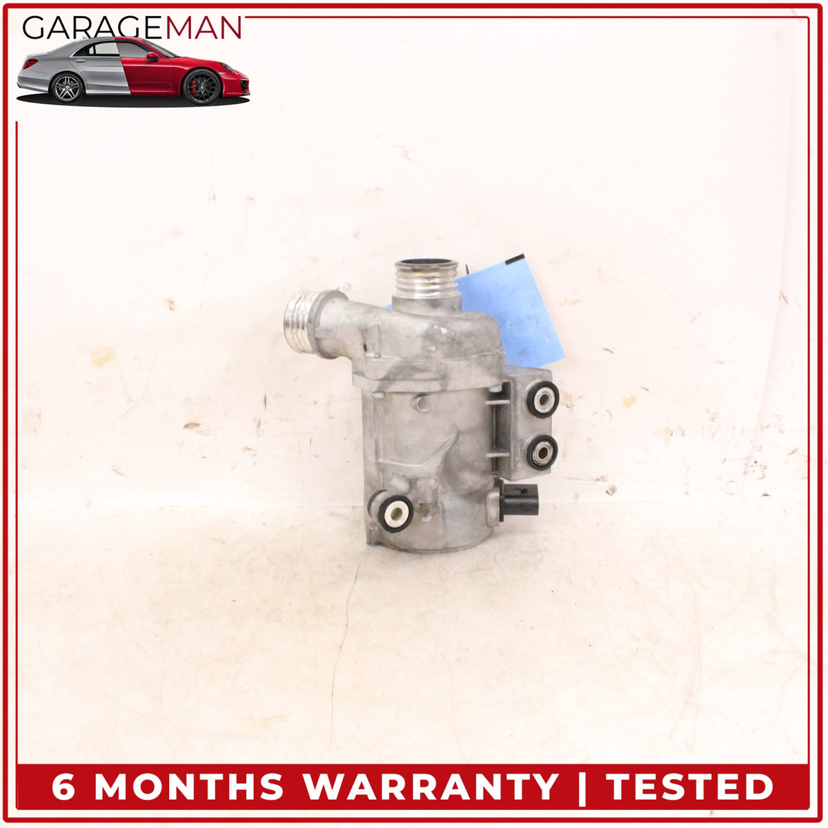 2006-2013 BMW X5 Z4 128i 528i 328i Electric Coolant Water Pump 7586925 OEM