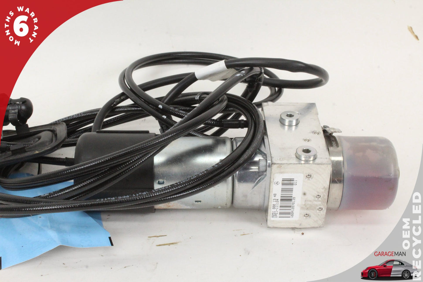 2009-2013 Mercedes R350 W251 Trunk Lid Tailgate Hydraulic Pump Motor Cylinder