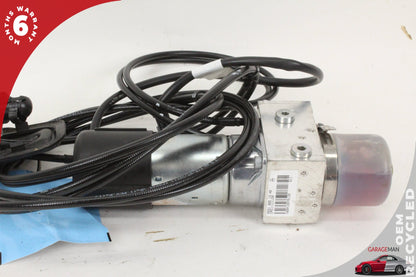 2009-2013 Mercedes R350 W251 Trunk Lid Tailgate Hydraulic Pump Motor Cylinder
