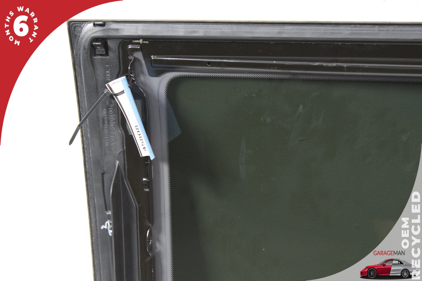 17-19 Mercedes-Benz E400 W213 Wagon Sliding Panoramic Sunroof Glass 2137800900