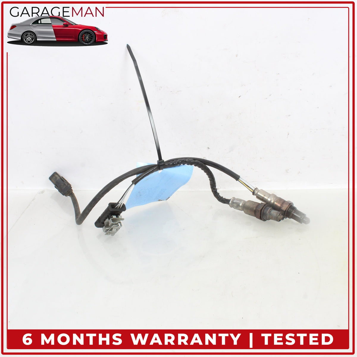 2019-2026 Mercedes W177 A220 GLB250 Lambda Oxygen Sensor Set of 2 0005422404 OEM