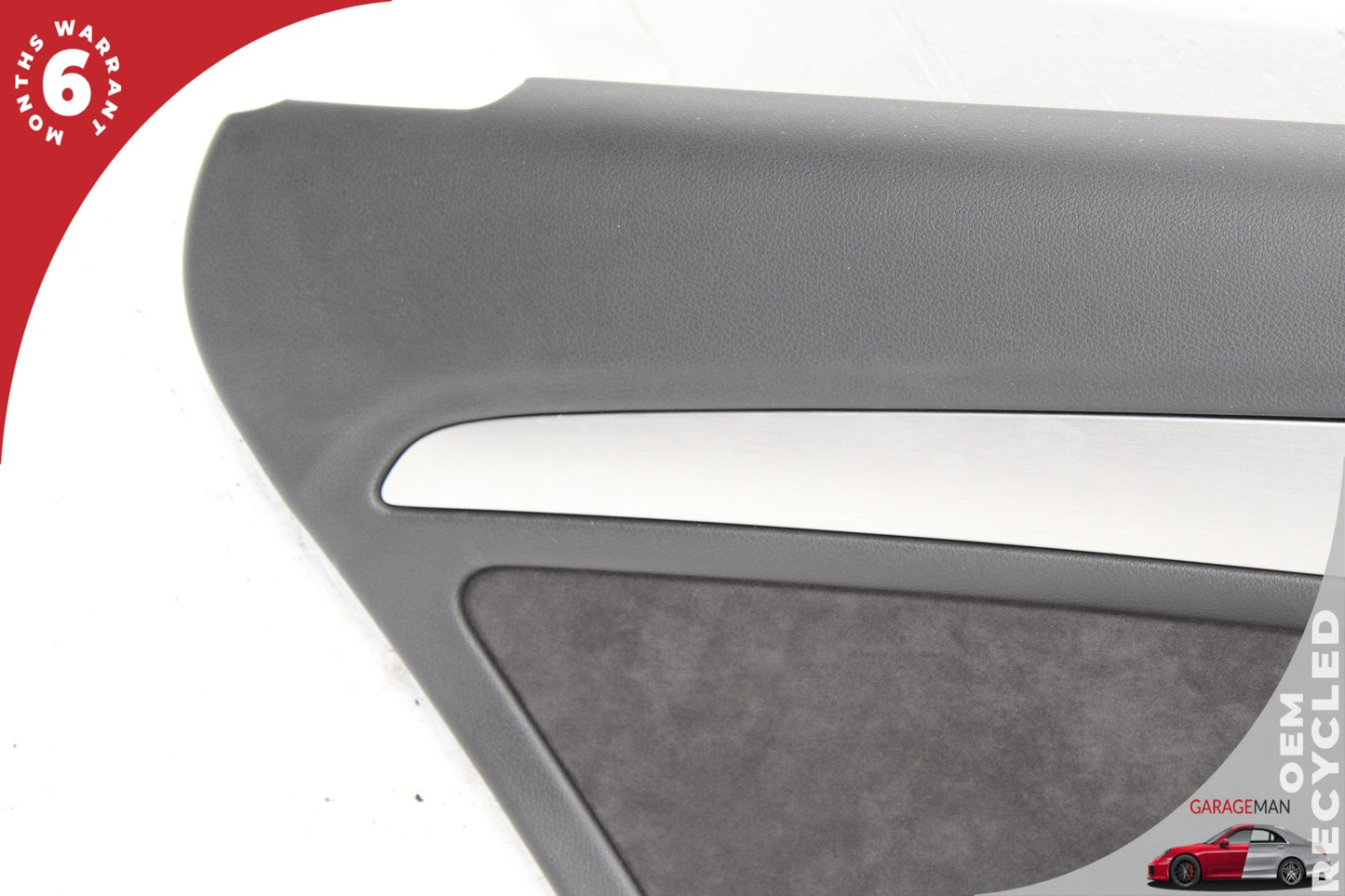 2013-2017 SQ5 Q5 Rear Left Driver Side Interior Door Panel 8R0867303 OEM
