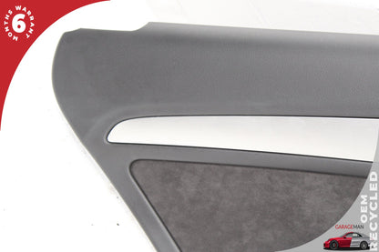 2013-2017 SQ5 Q5 Rear Left Driver Side Interior Door Panel 8R0867303 OEM