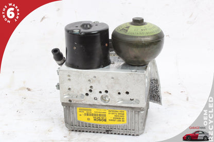 2003-2008 Mercedes-Benz SL500 R230 Convertible ABS Anti Lock Brake Pump Module 0004301394 OEM