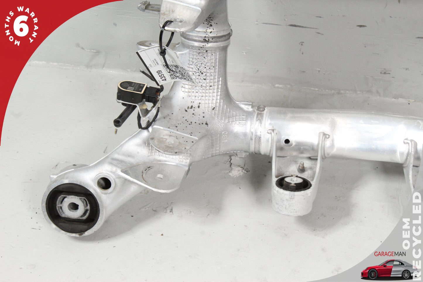2011-2016 BMW 550i F10 Rear Subframe Crossmember 6793803