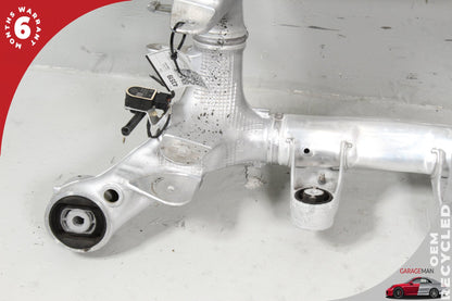 2011-2016 BMW 550i F10 Rear Subframe Crossmember 6793803