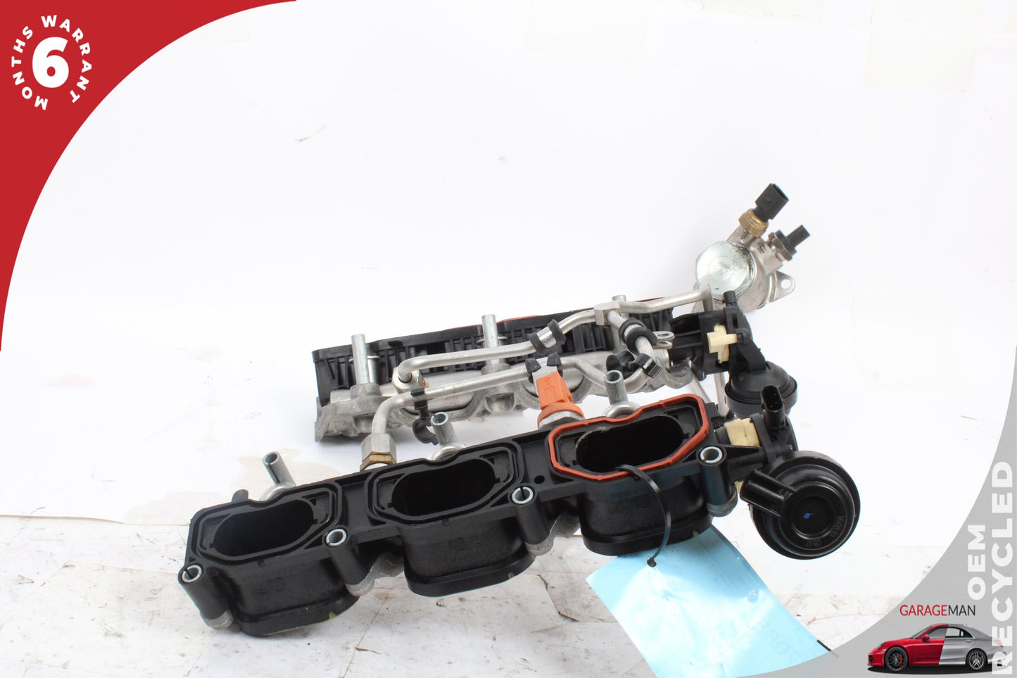 2009-2018 Audi A6 C7 Sedan Intake Manifold High Pressure Fuel Pump 06E133340E OEM