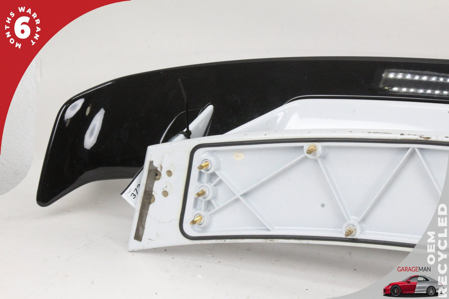2006-2014 Audi TT TTS 8J Coupe Rear Active Electric Spoiler Wing 8J0827939A OEM