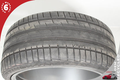 2010-2013 Mercedes W221 S350 Front or Rear Wheel Rim w/ Tire 9.5JX19H2 ET35 OEM