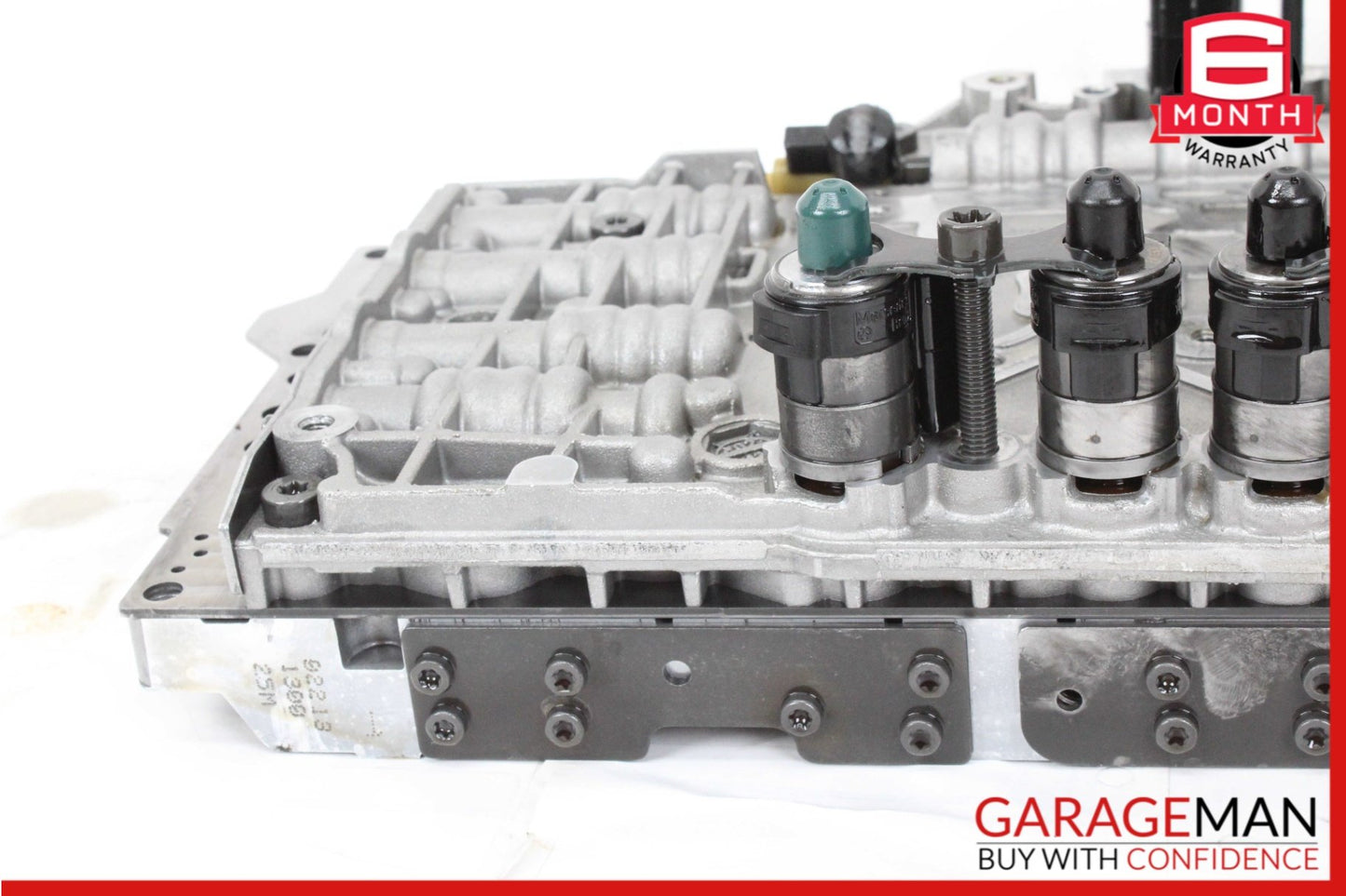 2004-2017 Mercedes-Benz C300 W205 Transmission Valve Body 2122771201