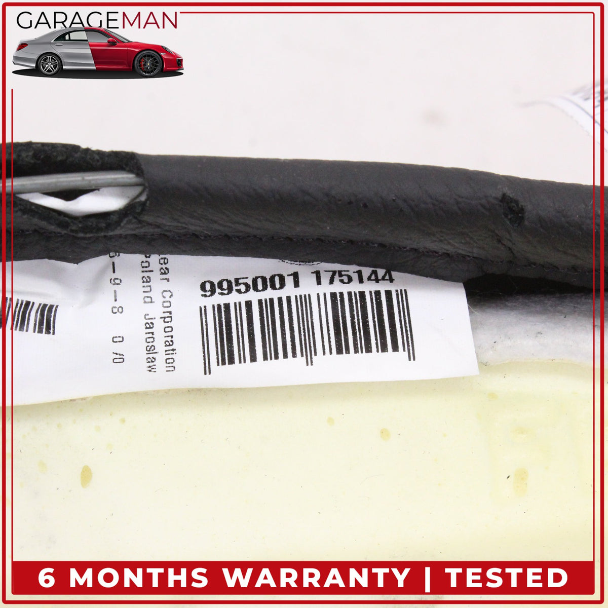 2012-2021 BMW 430i Gran Coupe Front Left or Right Lower Thigh Support Cover OEM