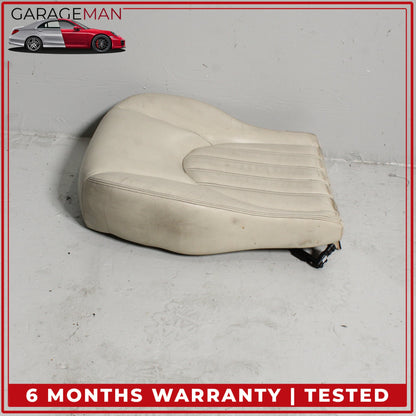 2000-2006 Jaguar XK8 X100 Convertible Front Right Lower Bottom Seat Cushion OEM
