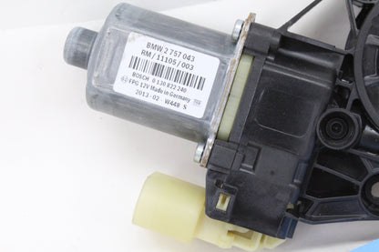 2007-2015 Mini Cooper R56 Front Left Side Window Regulator Motor 2757043 OEM