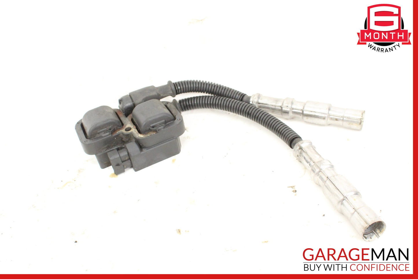 1998-2006 Mercedes W164 ML500 S500 SL500 Ignition Coils Set of 8 0001587803 OEM