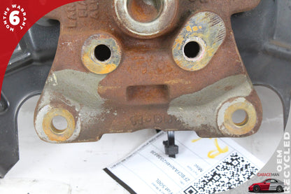 2014-2019 Fiat 500L Rear Left Side Spindle Knuckle Wheel Hub 68201273AA OEM