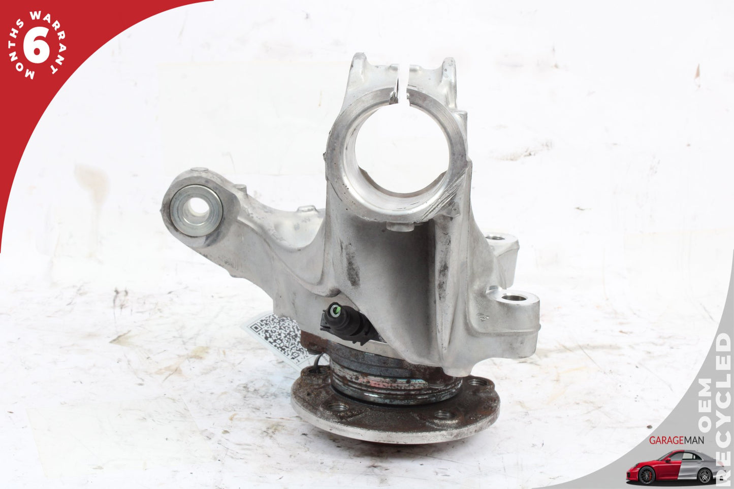 2022-2024 Audi A3 S3 Front Right Side Spindle Knuckle Wheel Hub 5WA407258C OEM