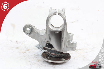 2022-2024 Audi A3 S3 Front Right Side Spindle Knuckle Wheel Hub 5WA407258C OEM