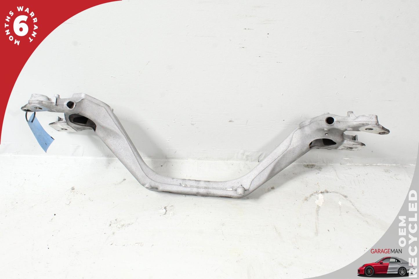 2011-2018 Audi Q7 Porsche Cayenne 958 Front Engine Crossmember Mount Bracket OEM