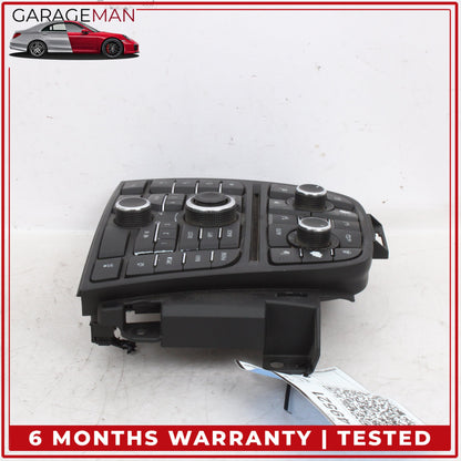 2016-2019 Buick Cascada Radio Audio Climat Control Panel Assy 13497754 OEM