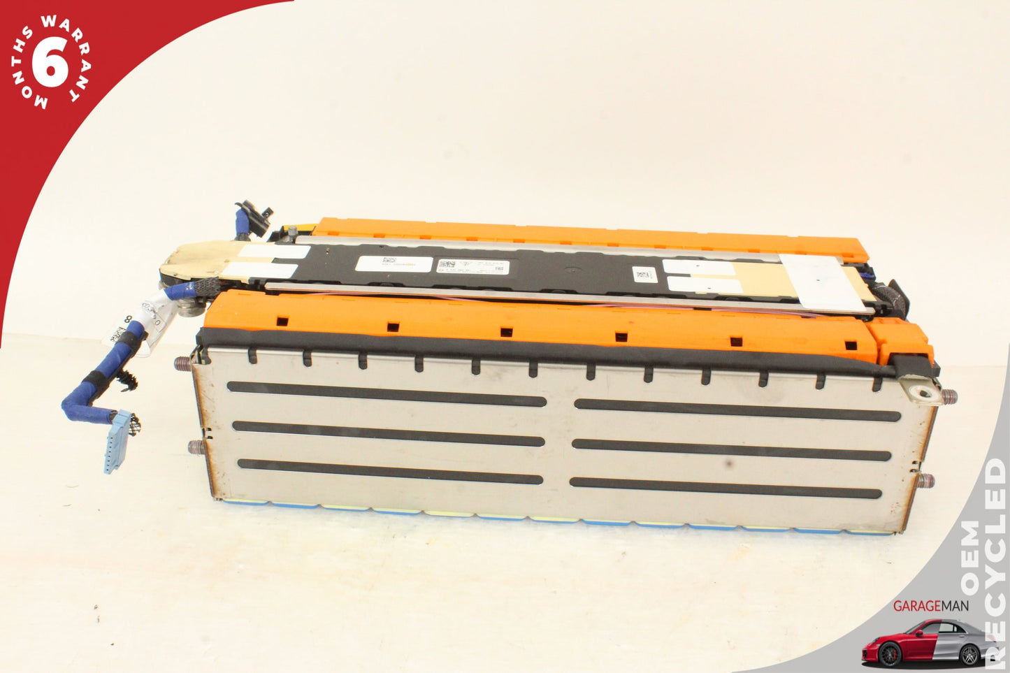 2014-2016 Porsche Panamera E-Hybrid Plug-In Lithium Ion Battery Pack Cell OEM