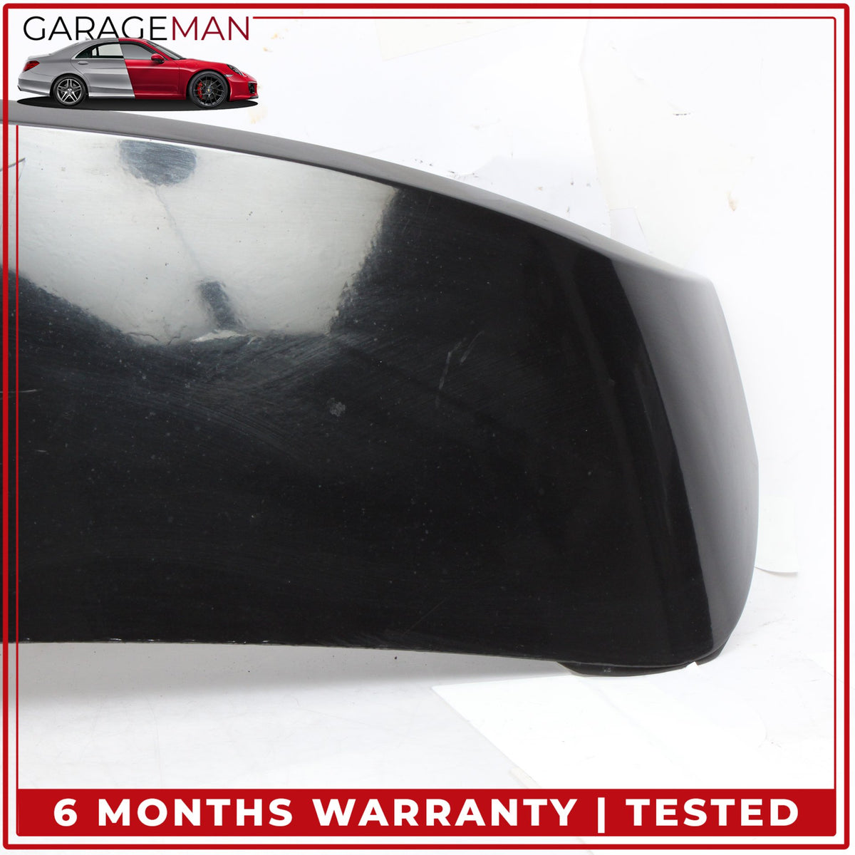 2016-2022 Mercedes-Benz GLC300 Rear Tailgate Trunk Lid Spoiler Assembly w/ Lamp 1569069600